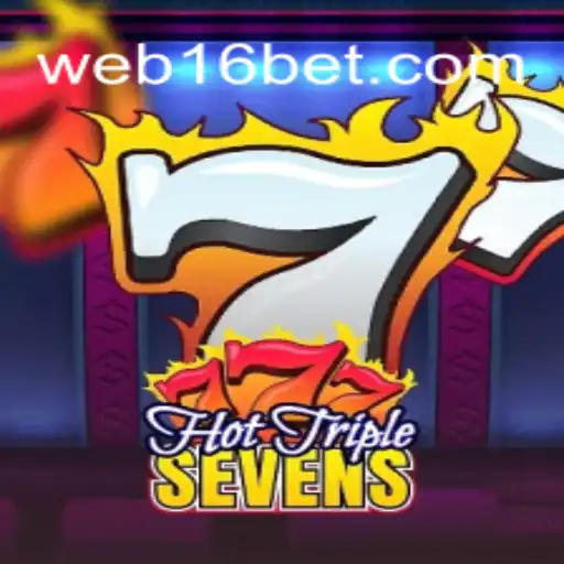 Exploring HotTripleSevens: A Thrilling Online Slot on 16bet.com