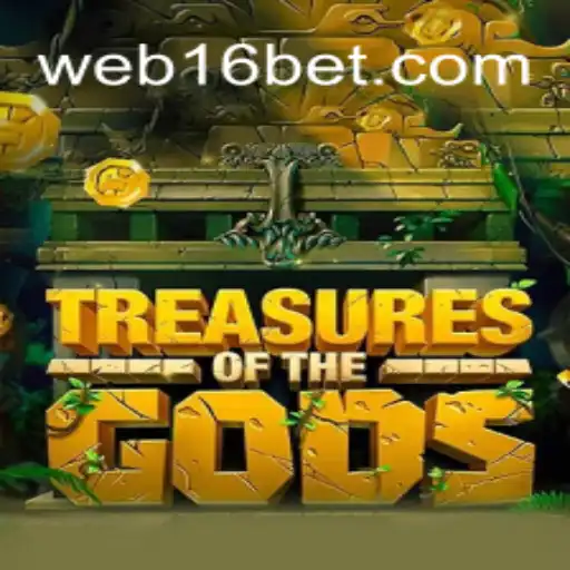 Discover the Magic of 'Treasure of the Gods' on 16bet.com