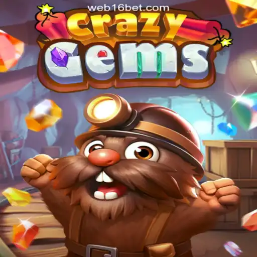 CrazyGems: A Thrilling Journey on 16bet.com Platform