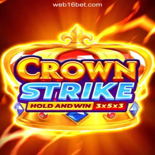 Crownstrike: The Ultimate Online Slots Experience on 16bet.com