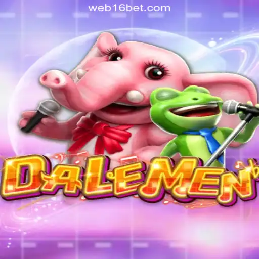 Discover the Thrills of DALEMEN: Brazil's Leading Online Slot Game on 16bet.com