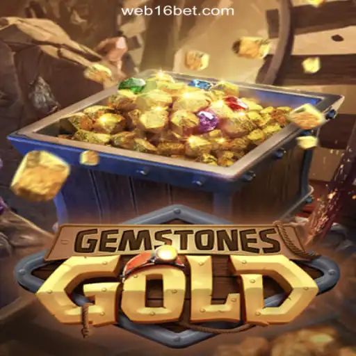 Discover the Excitement of GemstonesGold: Top Online Slot on 16bet.com Platform