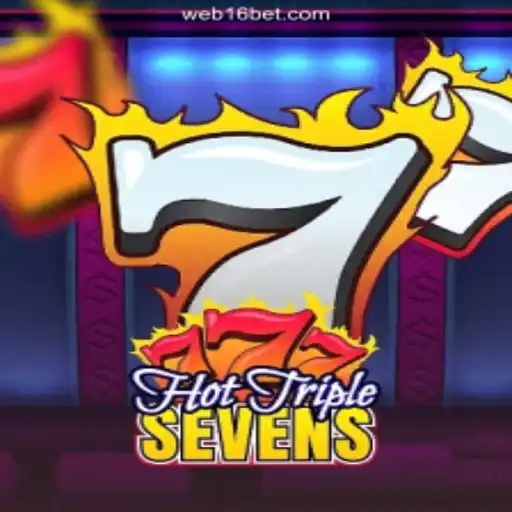 Exploring HotTripleSevens: A Thrilling Online Slot on 16bet.com