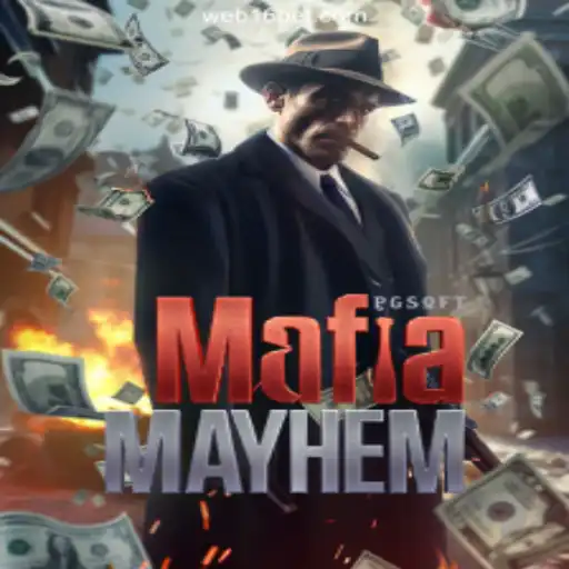 MafiaMayhem: The Thrilling Underworld Adventure on 16bet.com