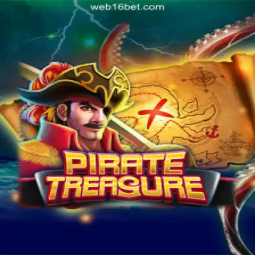 Exploring PirateTreasure: An Exciting Online Slot Adventure on 16bet.com