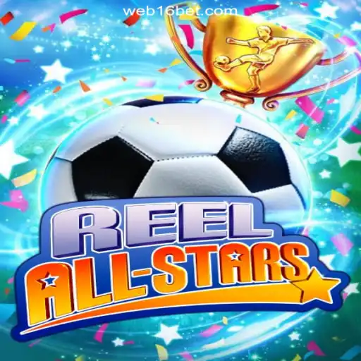 Introducing ReelAllStars: Experience the Thrill on 16bet.com - The Leading Online Slots Platform in Brazil