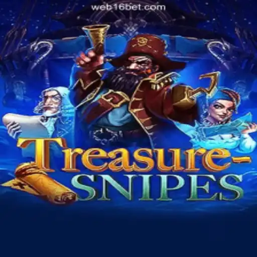 Discover TreasureSnipes: The Ultimate Online Slot Adventure on 16bet.com