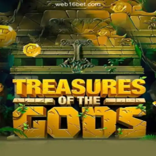 Discover the Magic of 'Treasure of the Gods' on 16bet.com